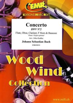 Concerto BWV 972 Download
