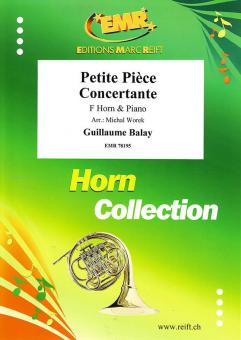 Petite Pièce Concertante Download