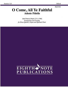 O Come, All Ye Faithful 