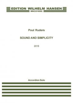 Sound and Simplicity Standard