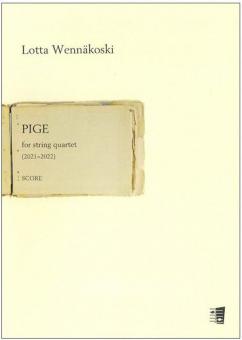 Pige 
