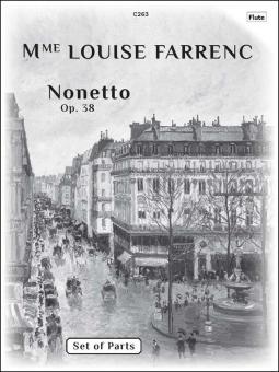 Nonetto op. 38 Standard