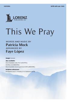 This We Pray 