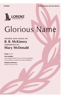 Glorious Name 