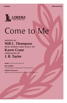 Come to Me 