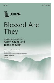 Blessed Are They 