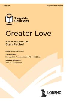 Greater Love 