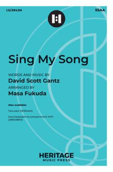 Sing My Song 