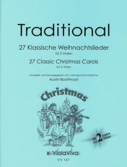 27 Classic Christmas Carols 