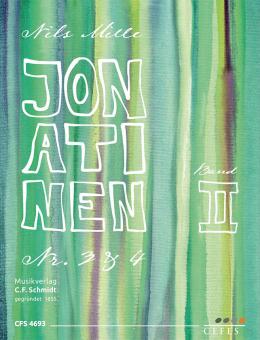 Jonatines n. 3 e 4 Volume 2 