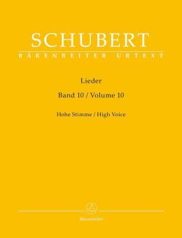 Canzoni Volume 10 Standard