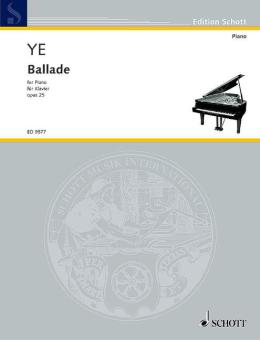 Ballata op. 25 Download