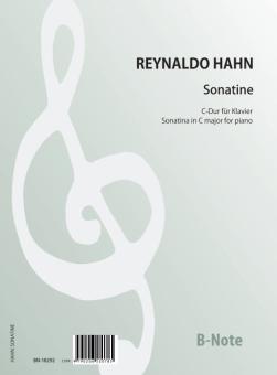 Sonatina in C for piano 