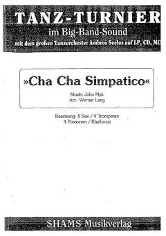 Cha Cha Simpatico (Download) Download
