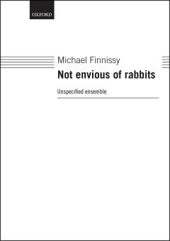 Not envious of rabbits 