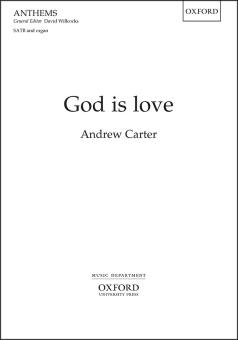 God is love 