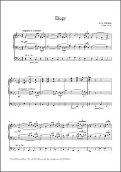 Elegy 