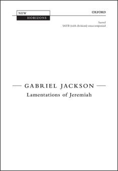 Lamentations of Jeremiah 