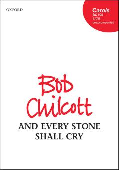 And every stone shall cry 