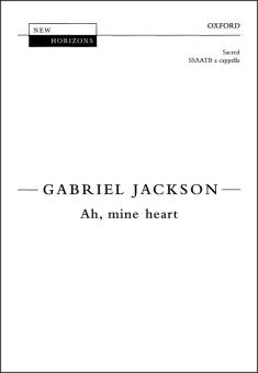 Ah, mine heart 