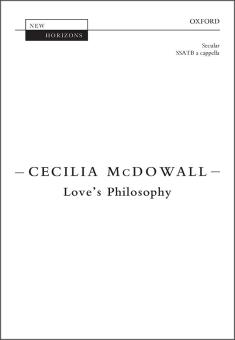 Love's Philosophy 