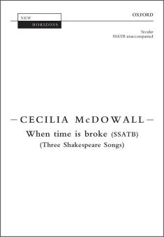 When time is broke 