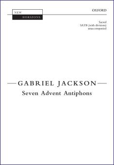 Seven Advent Antiphons 