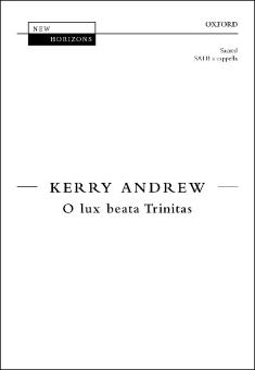 O lux beata Trinitas 