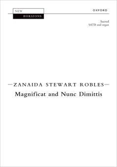 Magnificat and Nunc Dimittis 