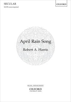 April Rain Song 