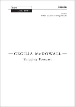 Shipping Forecast 