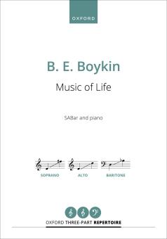 Music of Life 