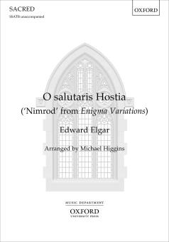 O salutaris Hostia 