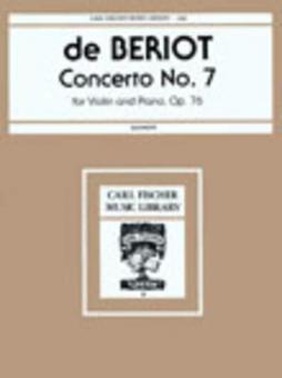 Concerto No. 7, Op. 76 
