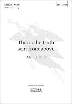 This is the truth sent from above 