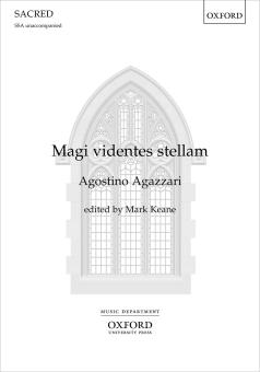 Magi videntes stellam 