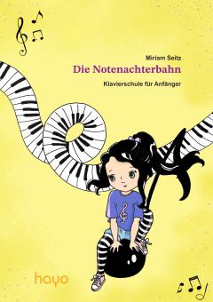Die Notenachterbahn 
