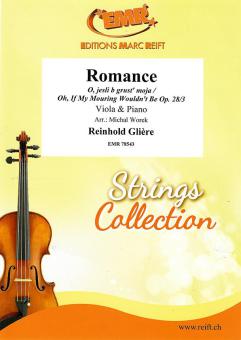Romance op. 28/3 Standard