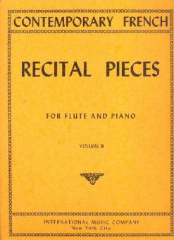 10 French Century Recital Pieces Vol. 2 