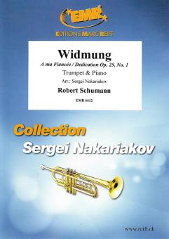 Dedica op. 25, n. 1 Standard