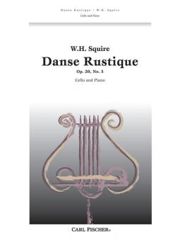 Danse rustique op. 20/5 