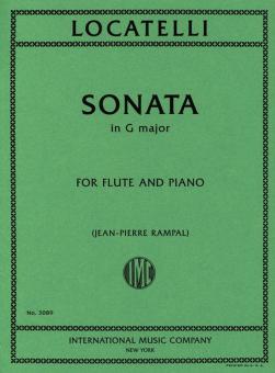Sonata in G major 
