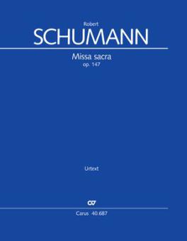 Missa sacra in do minore op. 147 Download