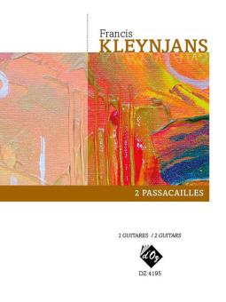 2 Passacailles 