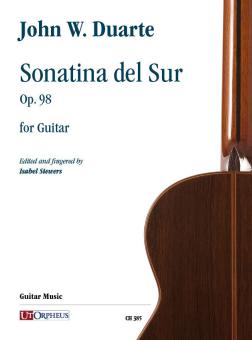 Sonita del Sur op. 98 
