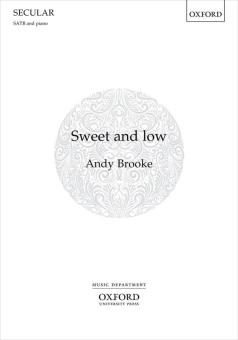 Sweet and low 