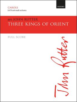 Three Kings Of Orient 