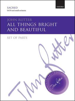 All things bright and beautiful 