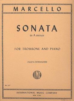 Sonata in A Minor 