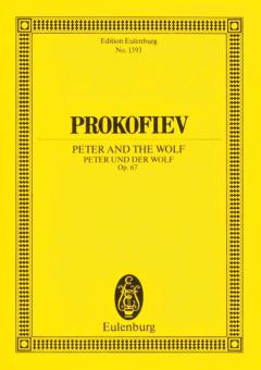 Pietro e il lupo op. 67 Download